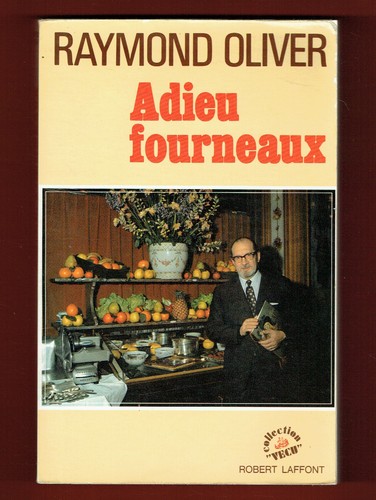 Adieu fourneaux raymond - adieu,