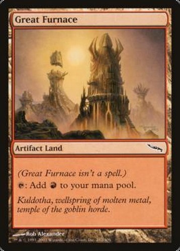 Rush francais grand fourneau - rush,