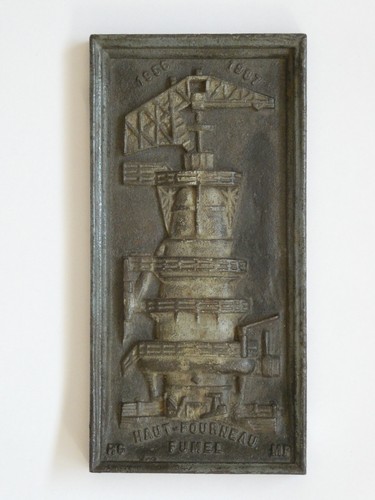 Haut fourneau fumel - de,