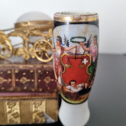 Ancien fourneau pipe - fourneau, de