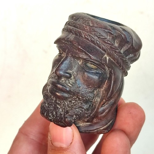 Ancienne fourneau pipe bois - fourneau,