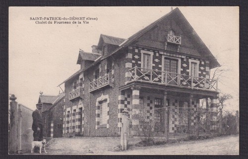 Saint patrice désert - saint, du