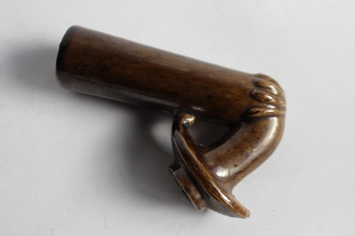 Fourneau pipe céramique - de,