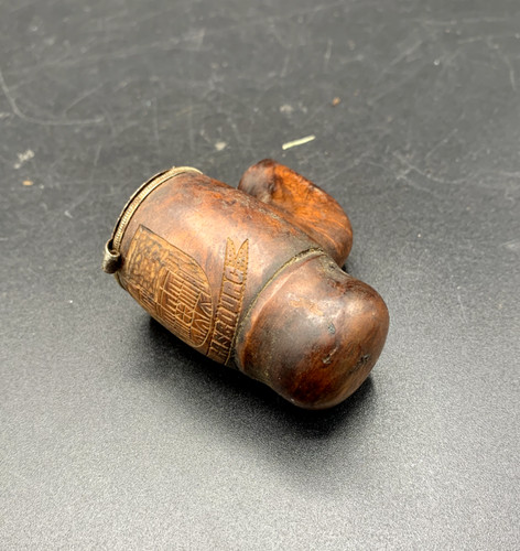 Joli fourneau pipe - fourneau,