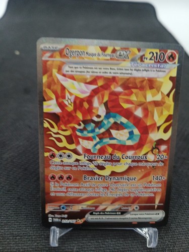 Ogerpon 212 167 carte - 212/167,