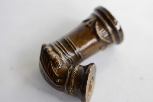 Fourneau pipe ceramique - de,